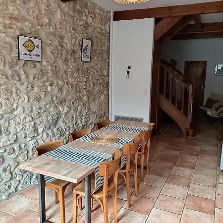 Maisons Les Hirondelles